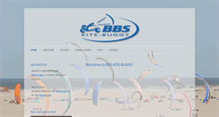 Desktop Screenshot of bbs-kitebuggy.de